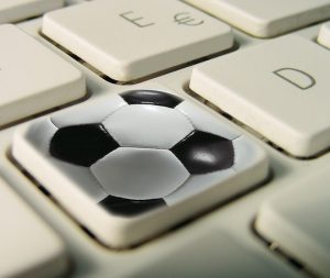 teclado deporte 300x253 - ¿Puede la pasión por el deporte ser rentable?